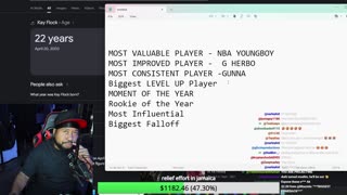 50 cent Declares War on Diddy. Drake #1 streamed artist of 2025. Candace vs TPUSA. YB 19 bodies?