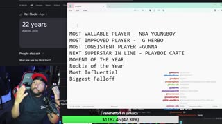 50 cent Declares War on Diddy. Drake #1 streamed artist of 2025. Candace vs TPUSA. YB 19 bodies?