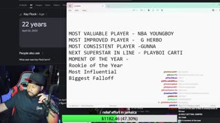 50 cent Declares War on Diddy. Drake #1 streamed artist of 2025. Candace vs TPUSA. YB 19 bodies?