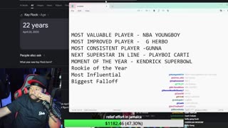 50 cent Declares War on Diddy. Drake #1 streamed artist of 2025. Candace vs TPUSA. YB 19 bodies?