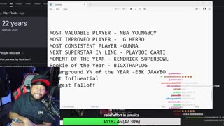 50 cent Declares War on Diddy. Drake #1 streamed artist of 2025. Candace vs TPUSA. YB 19 bodies?