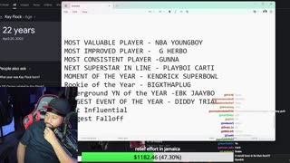 50 cent Declares War on Diddy. Drake #1 streamed artist of 2025. Candace vs TPUSA. YB 19 bodies?