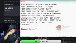 50 cent Declares War on Diddy. Drake #1 streamed artist of 2025. Candace vs TPUSA. YB 19 bodies?