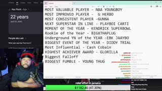 50 cent Declares War on Diddy. Drake #1 streamed artist of 2025. Candace vs TPUSA. YB 19 bodies?