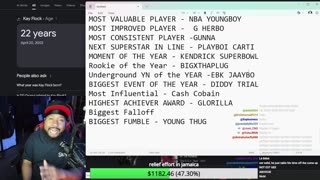 50 cent Declares War on Diddy. Drake #1 streamed artist of 2025. Candace vs TPUSA. YB 19 bodies?