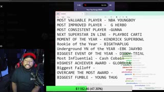 50 cent Declares War on Diddy. Drake #1 streamed artist of 2025. Candace vs TPUSA. YB 19 bodies?