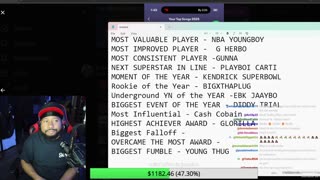 50 cent Declares War on Diddy. Drake #1 streamed artist of 2025. Candace vs TPUSA. YB 19 bodies?