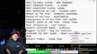 50 cent Declares War on Diddy. Drake #1 streamed artist of 2025. Candace vs TPUSA. YB 19 bodies?