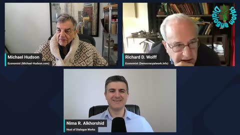 Richard D. Wolff & Michael Hudson: Is America Going Bankrupt Sooner Than We Think?