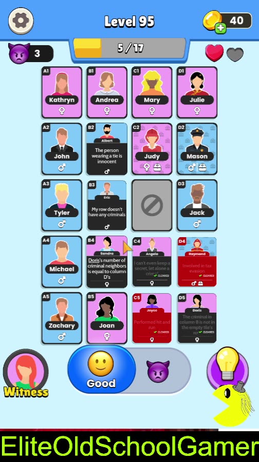 Clue Master - Levels 95 - December 2025