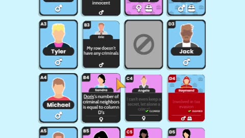 Clue Master - Levels 95 - December 2025