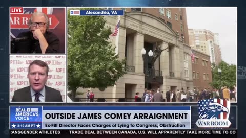 MIKE DAVIS: Lawfare Democrats can go to hell.