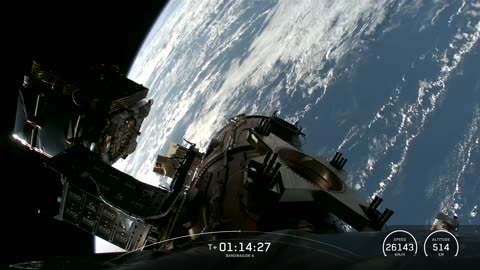 Deployment of all payloads confirmed 02 11 2025