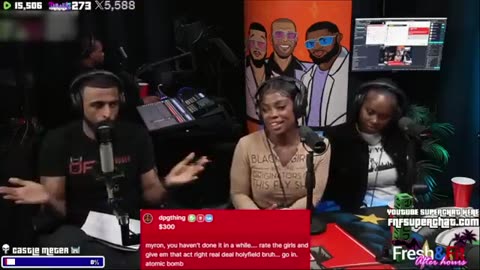 Myron DROPPED The Bitter REALITY About Modern Women