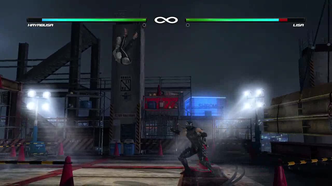 DEAD OR ALIVE 5 THE LAST ROUND GAMEPLAY PART 3