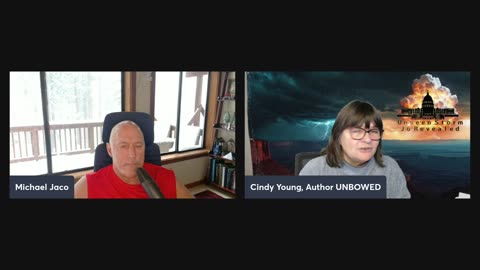 Cindy Lou — J6 grandmother, truth-teller, is taking down corrupt government and exposing FBI Lies