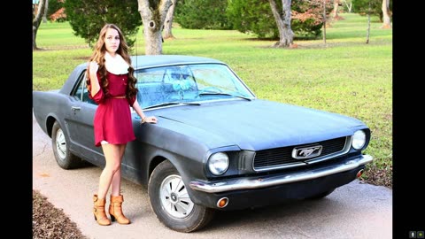 Car Girls are the BEST!!! Go out and find one if you can - they are rare birds!