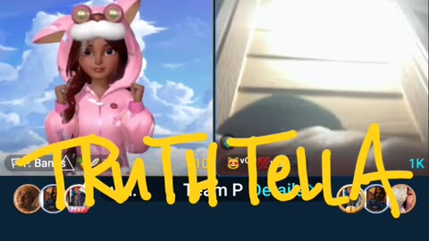 MRS. DIVERSE GOES LIVE TO DRAG JAZZY CHERRY BUT GETS SIDETRACKED BY TEAM PK