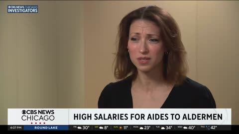 Investigation Finds Over a Dozen Elected Official’s Aids in Chicago Are Making $200,000+ per Year