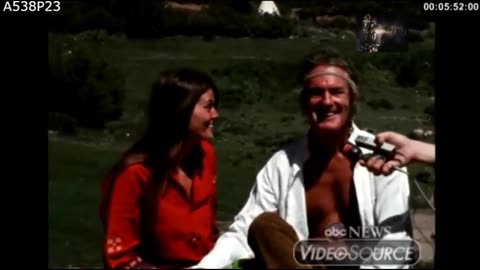Dr Timothy Leary’s Ranch - Interview (1967)