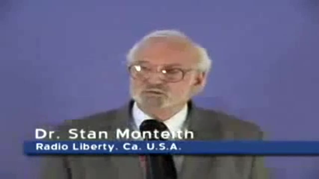 None Dare Call it Genocide - Dr. Stanley Monteith