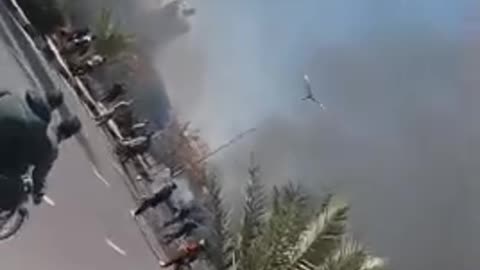 Iran Protest/riots 1/7/2026