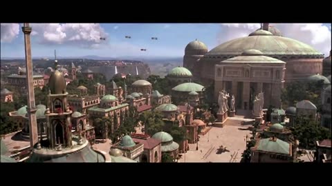 Star Wars Episode I The Phantom Menace【1999 film】Trailers