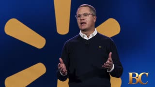 Walmart CEO warns food prices causing pain