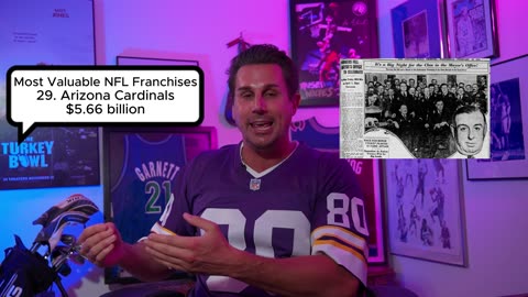 Gridiron Goombahs: How the Cardinals Went from Chicago Streets to the Desert Heat