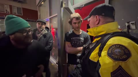 MAGA and Tommy invades Chandlers Antifa safe house