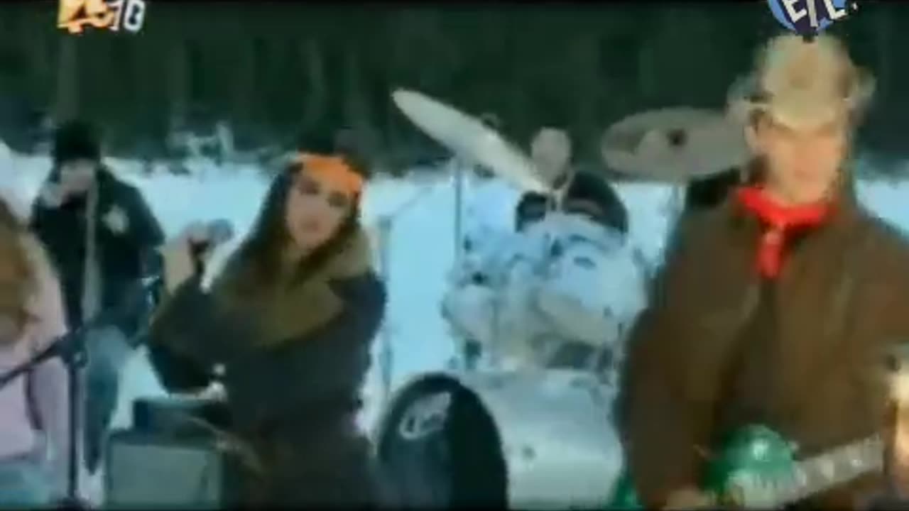 RBD - Sálvame - HTV ETC