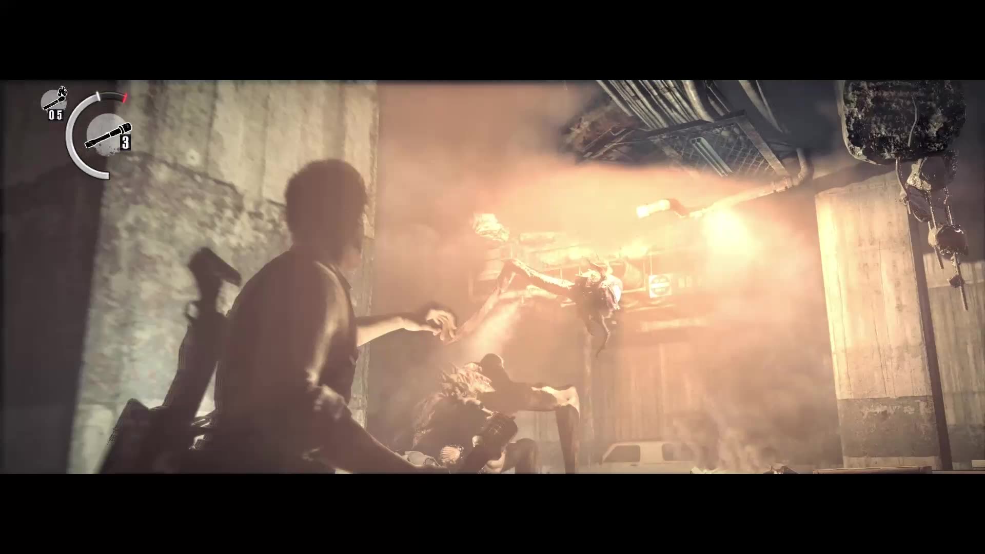 Evil Within BG - Глава 10: Инструментите на Твореца