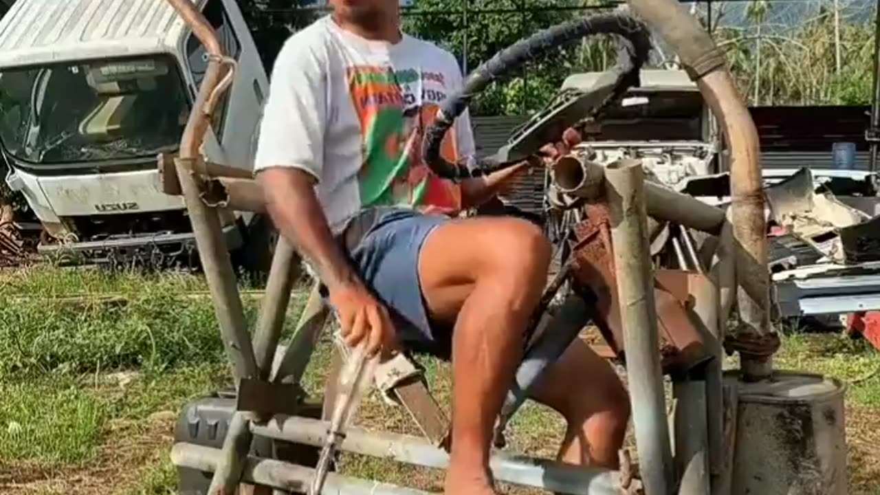 Is This How Commiefornia Tests Illegal Aliens Who Want a CDL?