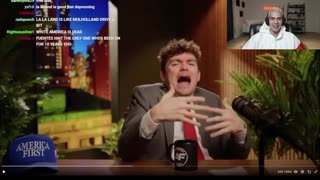 Nick Fuentes Just Turned His Back On White Nationalists...