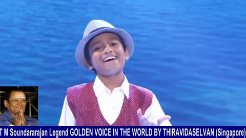 T M Soundararajan Legend & Raku Sriram