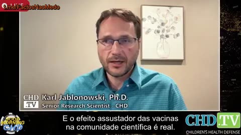 ⚠️💉AS VACINAS SÃO UMA CIÊNCIA PROIBIDA💉⚠️