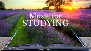 Classical Music for Studying - Mozart, Vivaldi, Haydn...