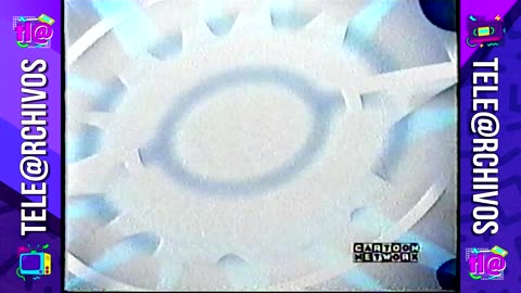 Tandas Comerciales Cartoon Network Latinoamérica (Junio 2002)