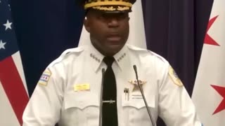 Chicago Police Chief Tells It How It Is Involving ICE Agents