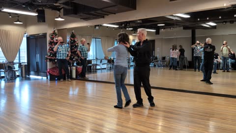 Progressive Double Two Step @ Studio 22 with Jim Weber 20260104 131952617