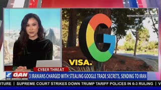 3 Silicon Valley Iranian Google engineers have been indicted