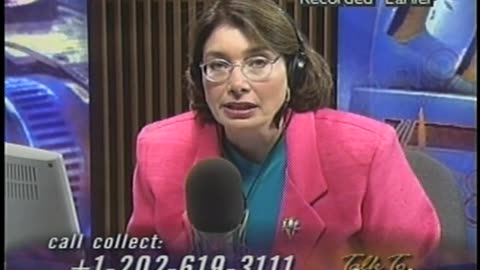 USA WORLDNET September 16, 2001 1130am-1200pm EDT