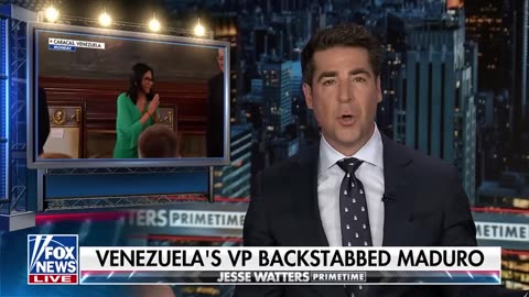 Jesse Watters_ They didn’t see this coming…