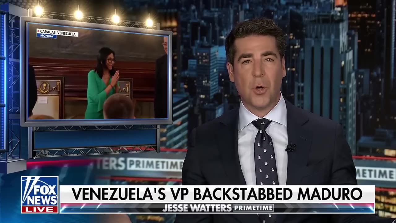 Jesse Watters_ They didn’t see this coming…