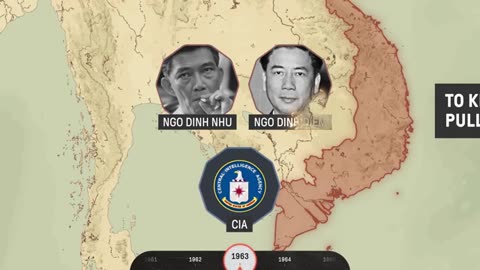 American-Backed Coups, Mapped