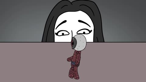 SCP-693 Knotty Stalker (SCP Animation)