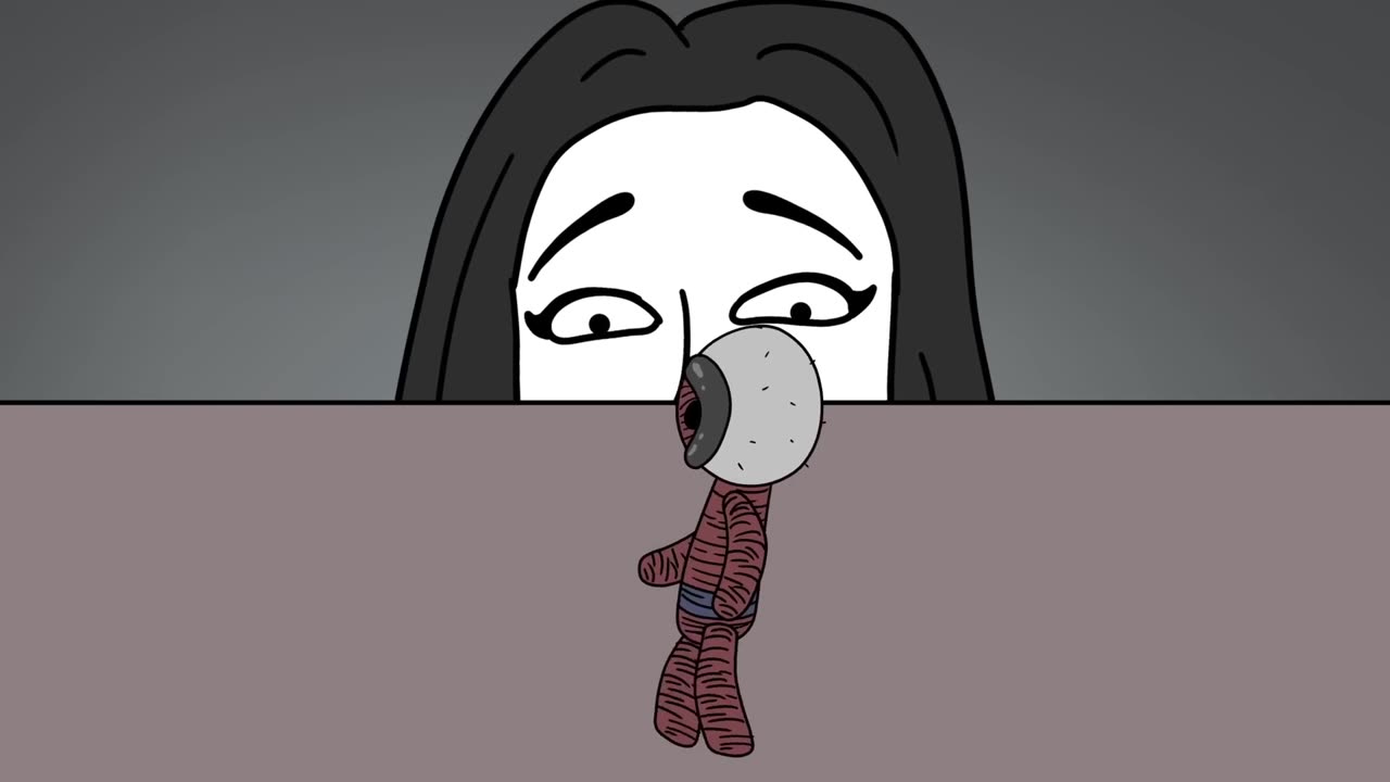 SCP-693 Knotty Stalker (SCP Animation)