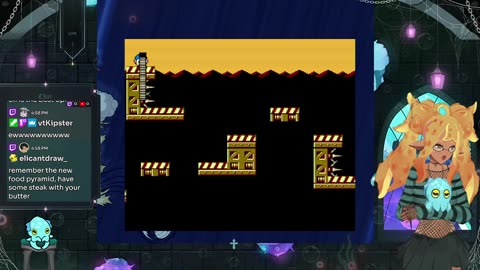 【Mega Man 10】Just kickin' it with Rock Man