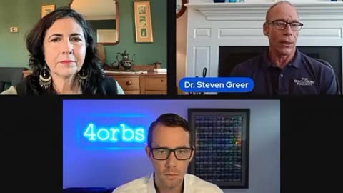 😱🔒 Steven Greer Unveils 6,000 Explosive Documents: The Truth About Lue Elizondo & The Ratpack | TheT