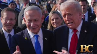 Netanyahu seeks pardon in corruption trial from Israel’s president